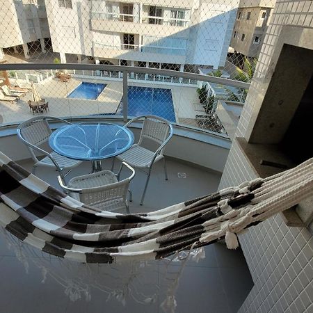 Apartamento Frente Para A Piscina A Uma Quadra Da Praia ฟลอเรียนอโปลิส ภายนอก รูปภาพ